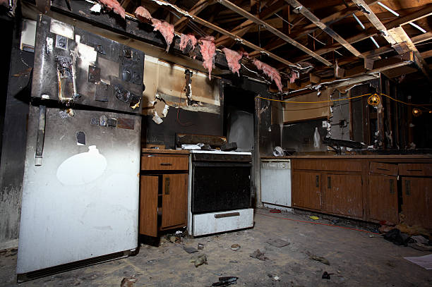 Licensed Content Restoration service in Hickman, KY - Meridian Smoke Damage
